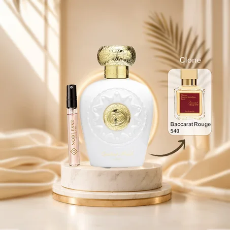Opulent Musk Lattafa