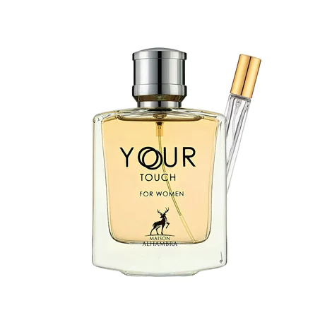 Your Touch For Women Maison Alhambra 10 ml