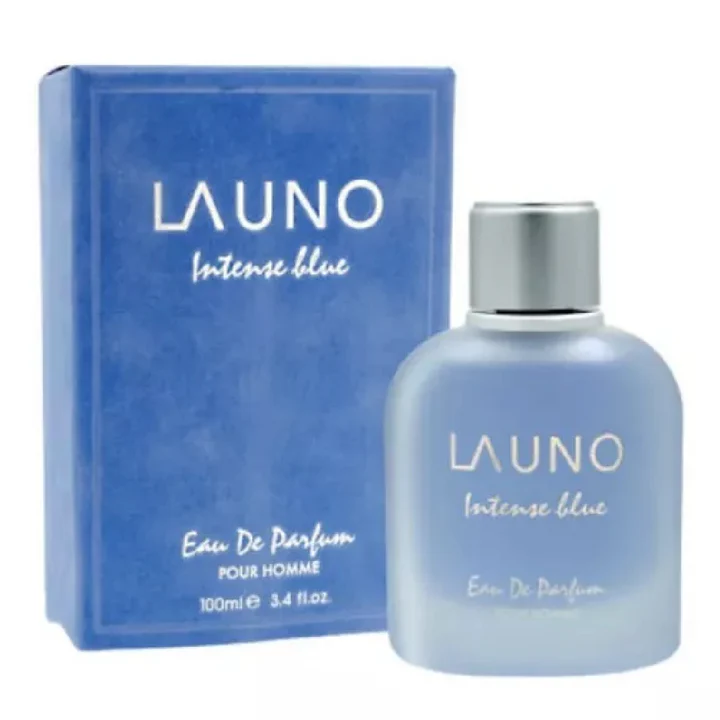 La Uno Intense Blue