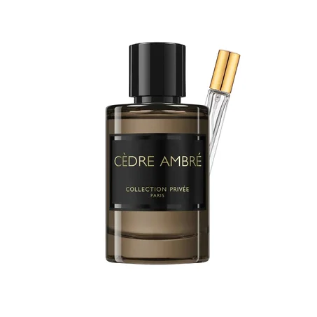 Cèdre Ambré Geparlys Parfums