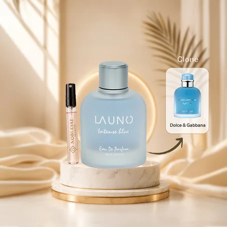 La Uno Intense Blue