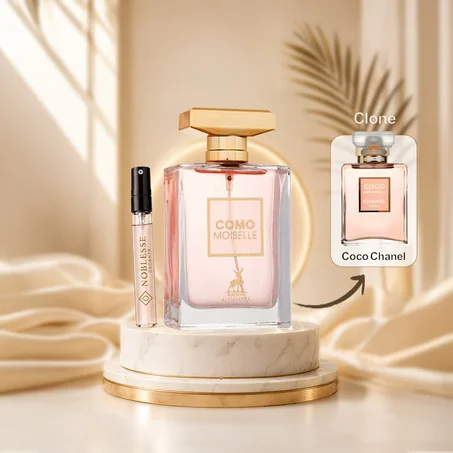 Como Moiselle Maison Alhambra