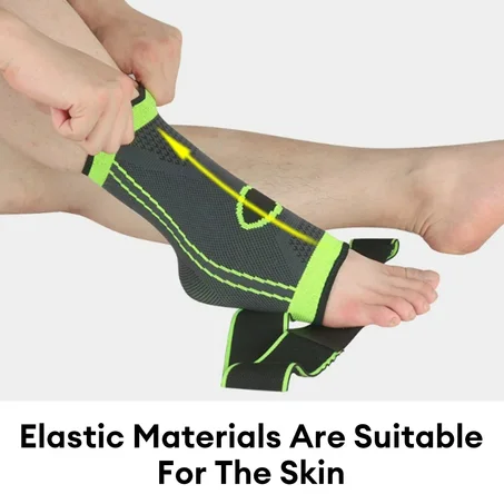 Sangle de cheville sport  حزام الكاحل الرياضي