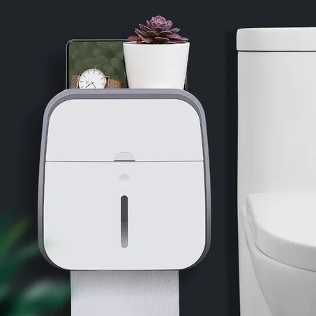 Support Papier toilette  حامل ورق المرحاض