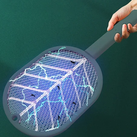 Piège à insectes électrique  مصيدة الحشرات الكهربائية