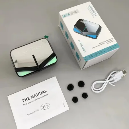 Écouteurs sans fil    سماعات لاسلكية