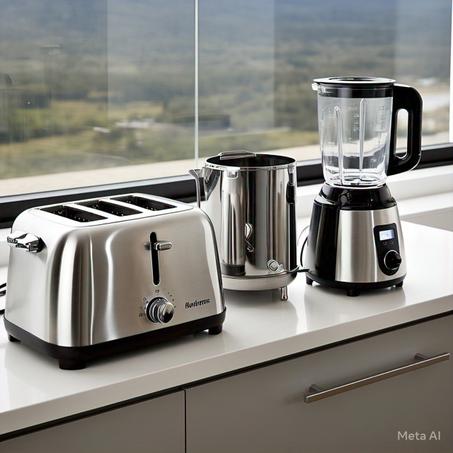 أجهزة المطبخ