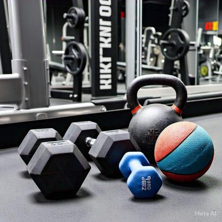 معدات رياضية