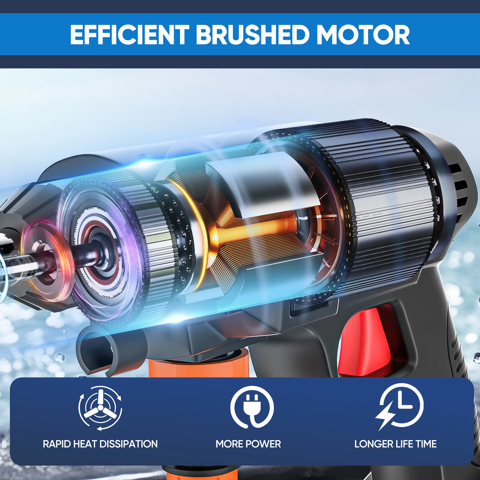 رشاش ديال الماء