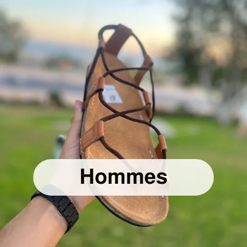 Chaussures pour hommes