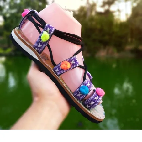 Sandale d'Été pour Femme