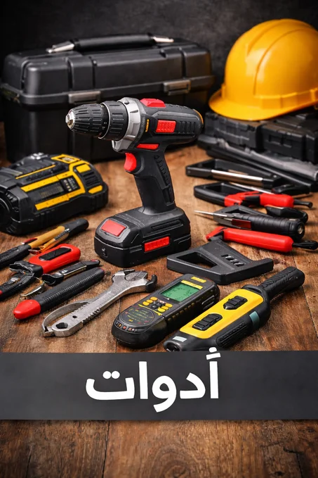 أدوات