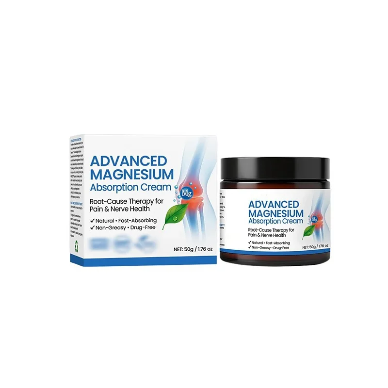 كريم ألم المفاصل  Advanced Magnesium