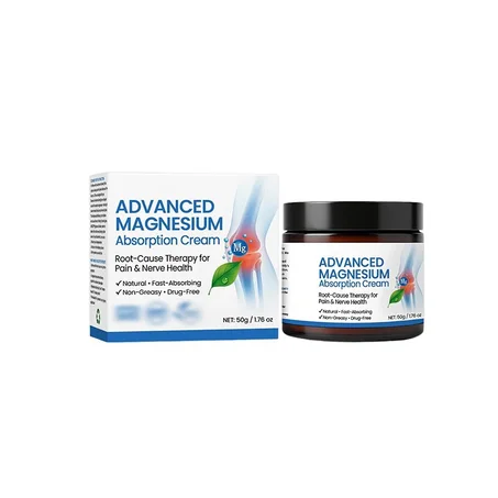 كريم ألم المفاصل  Advanced Magnesium