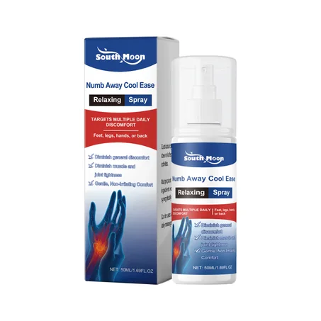 بخاخ ألم المفاصل NumbAway CoolEase Neuropathy Spray