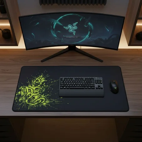 ماوس باد Gaming احترافي