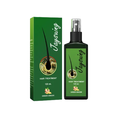 بخاخ جينجر لنمو الشعر Ginger Nourishing Spray