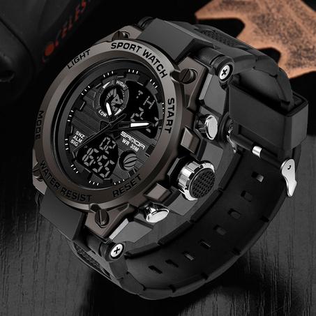Sanda Sports Watch