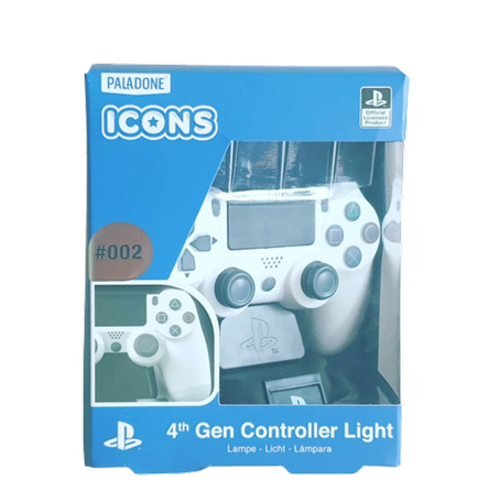 Lampe edition manette playstation / 4th Gen Controller Light