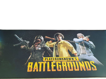 Tapis souris taille L version PUBG