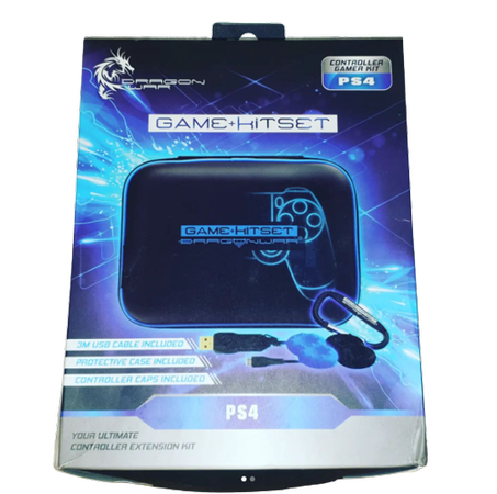 Controller game kit pour ps4
