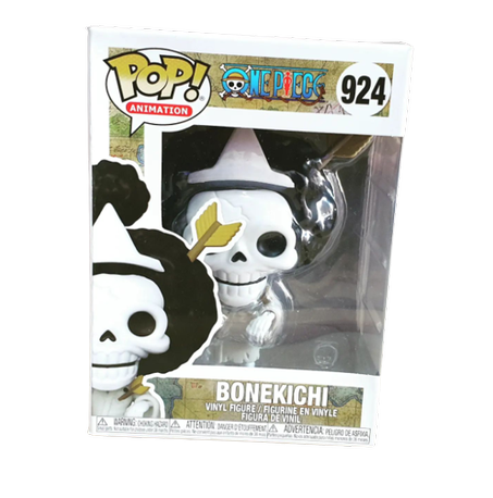 Figurine POP animations : One piece Bonekichi