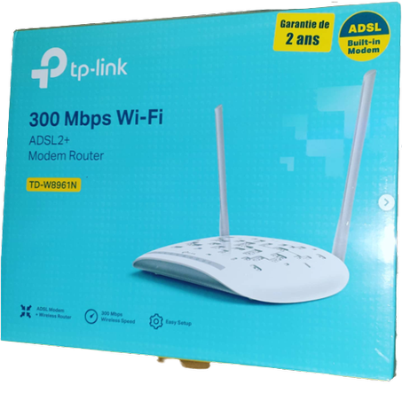 Tp-link 300Mbps Wi-Fi
