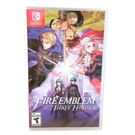 Fire emblem three houses / Nintendo switch