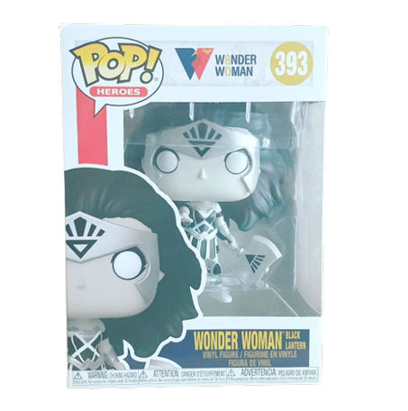 Figurine POP - WONDER WOMAN -  - Figurine en vinyle
