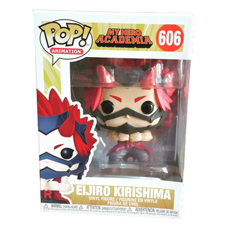 Figurine POP animation : My Hero Academia Eijiro Kerishima