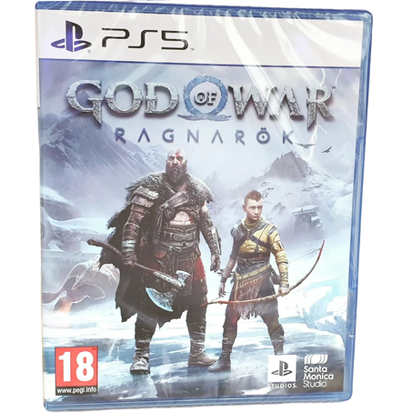 God of War Ragnarok PS5