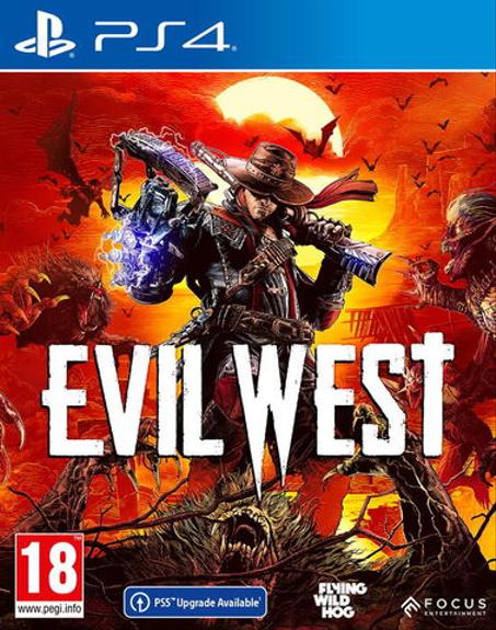 EVIL WEST / PS4