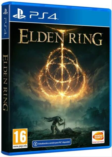 Elden ring launch edition / PS4