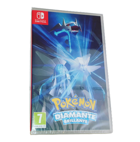 Pokémon diamant etincelant / Nintendo switch