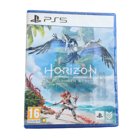 Horizon 2 forbidden west / PS5