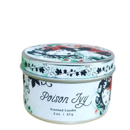 Poison ivy / scented candle