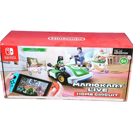 Mario Kart Live HOMECIRCUIT