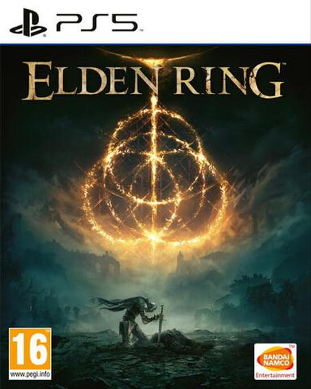 Elden ring launch edition / PS5