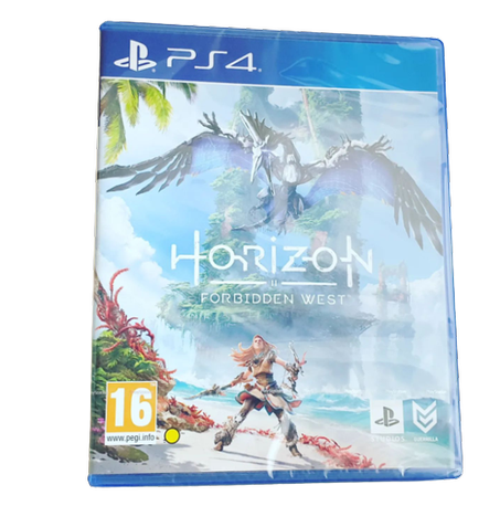 Horizon 2 forbidden west / PS4