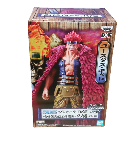 Figurine One piece : The Grandline men