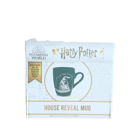 House reveal Mug - Harry Potter