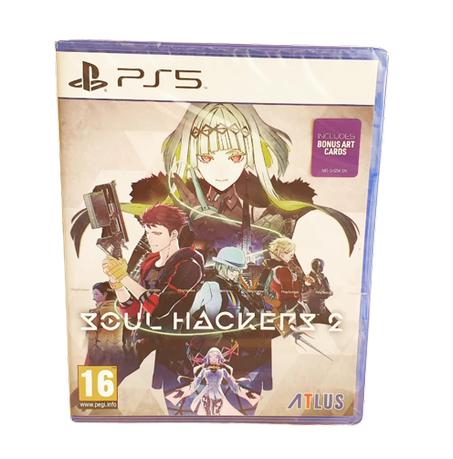 Soul hacker 2 / PS5