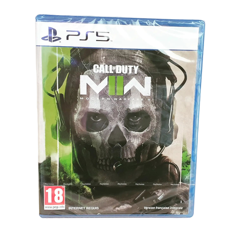 Call of duty Modern warfare 2 PS5