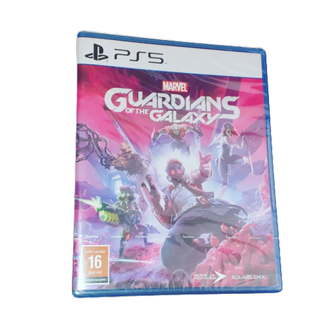 Marvel Guardians of galaxy / PS5