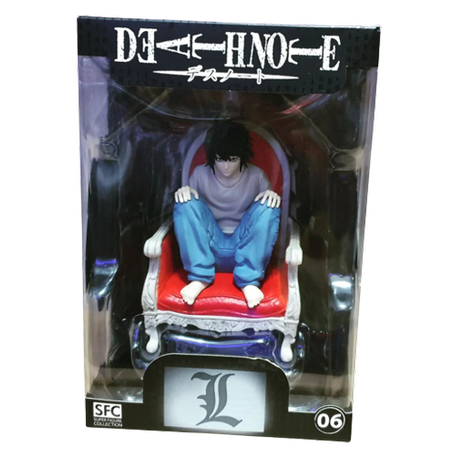 Figurine Death note : L