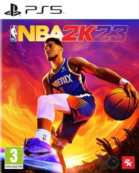 Nba2k 23 / PS5 / PS4