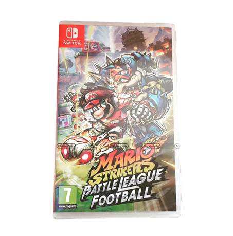 Mario Strikers Battle league Football / Nintendo switch