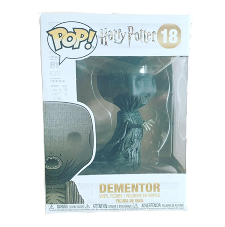 Figurine POP Harry Potter - Dementor