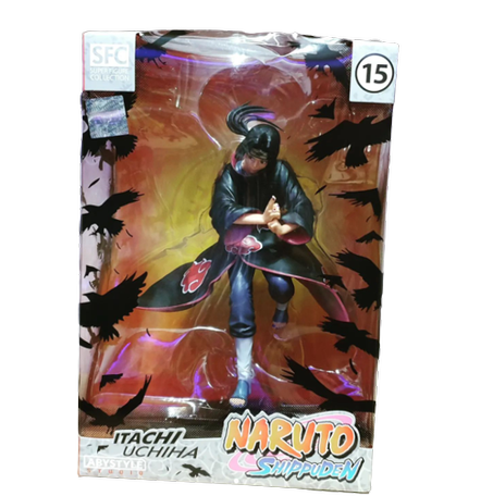 Figurine Naruto shippuden : Itachi Uchiha