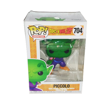 Figurine POP animation : dragon ball Z piccolo